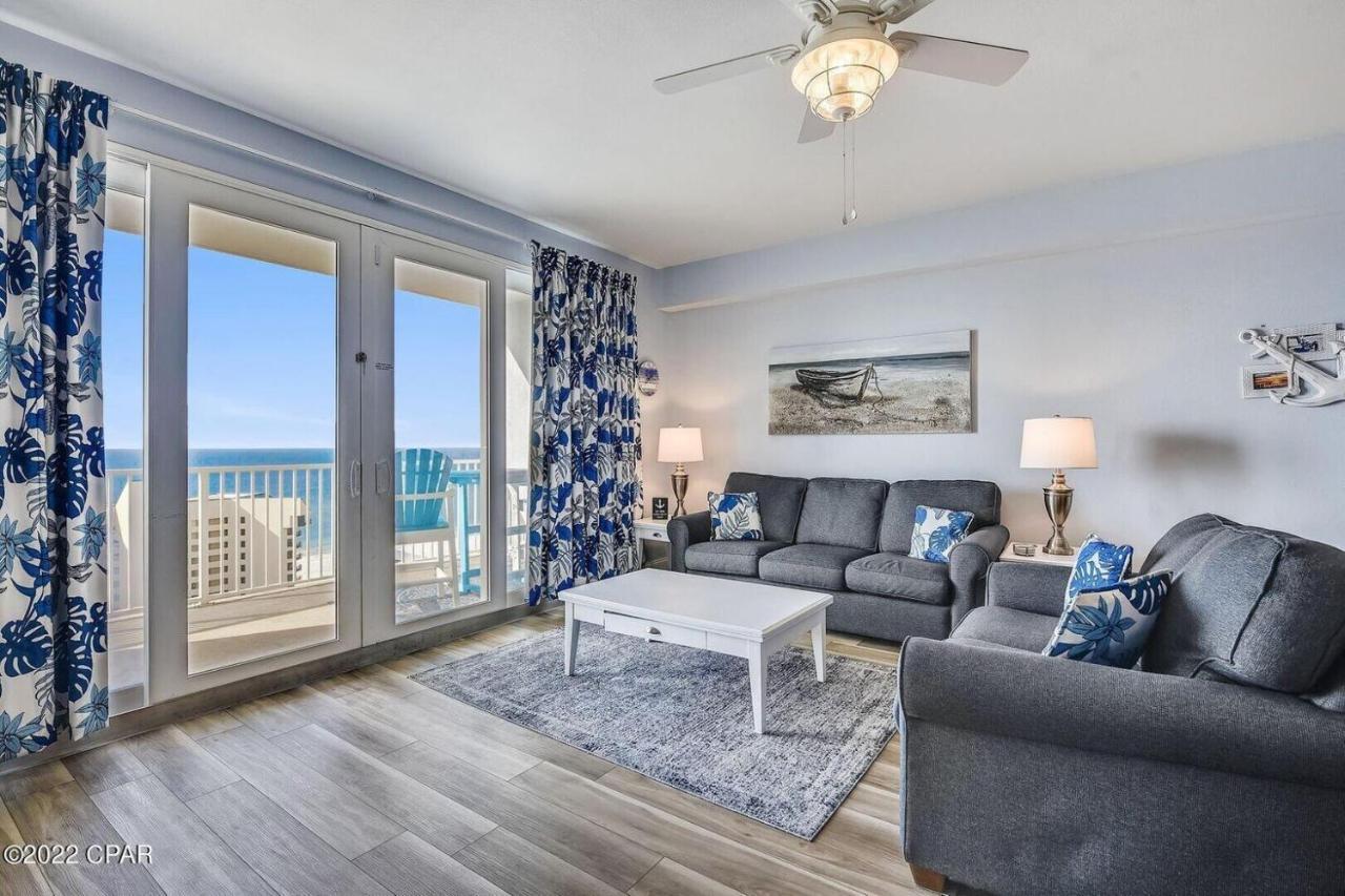 Beautiful Condo With Ocean View From 15Th Floor Панама-Сити Экстерьер фото